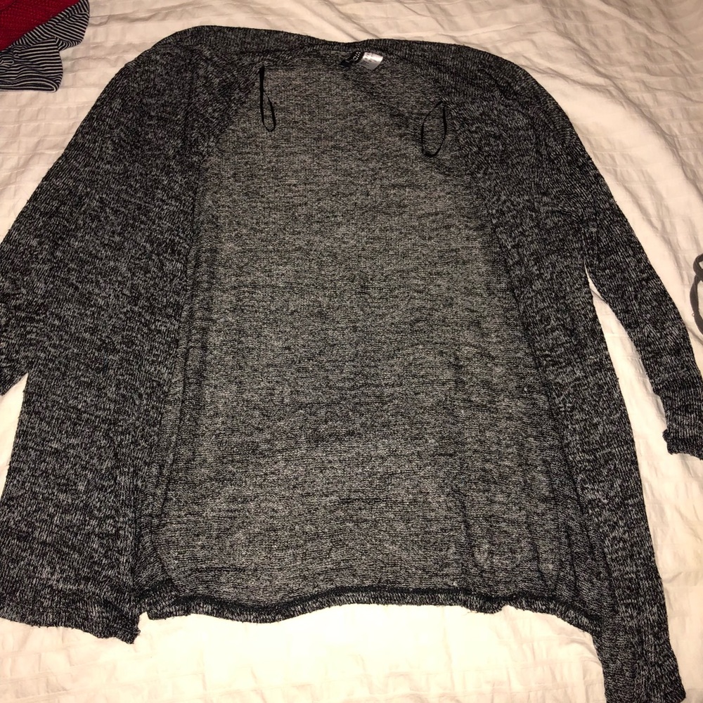 Cardigan barely used